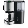 Braun KF 5120 WH, Filterkaffeemaschine, 1,2 l, 1000 W, Weiß