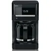 Braun KF 7020, Filterkaffeemaschine, Gemahlener Kaffee, 1000 W, Schwar...