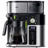 Braun KF 9050 BK MultiServe, Filterkaffeemaschine, Gemahlener Kaffee, ...