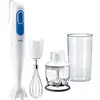 Braun MQ 3025 WH, Pürierstab, 0,6 l, 700 W, Weiß