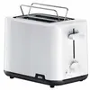 Braun HT1010WH, 2 Scheibe(n), Weiß, Kunststoff, Drehregler, 900 W, 132...