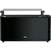 Braun HT3110 Black, 1 Scheibe(n), Schwarz, Kunststoff, Tasten, Drehreg...