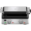 Braun CG 7020, Schwarz, Edelstahl, Rechteckig, Drehregler, Gitter + Ro...