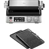 Braun CG 7040, Schwarz, Edelstahl, Polytetrafluorethylen (PTFE), Taste...