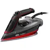 Braun TexStyle 5 SI 5057 RD, Dampfbügeleisen, Keramik-Bügelsohle, 2 m,...