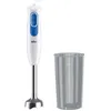 Braun MQ20001MWH, Pürierstab, 1,2 m, 600 W, Blau, Weiß