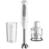 Braun MultiQuick MQ50201M Stabmixer (Handmixer) grau für einfaches Zer...