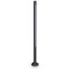 Jedi Moderne Stehleuchte Metall Anthrazit Led 12W 3000K Warmes Licht