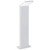 Ideal Lux 318691 OUTDOOR STYLE LED-Stehleuchte/Pfostenleuchte für den ...