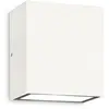 Ideallux Ideal Lux 317564 ARGO Außenwandleuchte LED 6W 590/510lm 3000K...