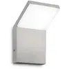 Ideal Lux 322650 OUTDOOR STYLE LED-Außenwandleuchte 9W 1050/810lm 3000...