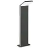 Ideal Lux 322612 OUTDOOR STYLE LED-Stehleuchte/Pfostenleuchte für den ...