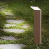 Ideallux Ideal Lux 322575 OUTDOOR STYLE LED-Stehleuchte/Mastleuchte fü...