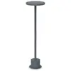 Ideal Lux 347837 TOFFEE Außenstehleuchte/Mastleuchte H500mm LED 11W 12...