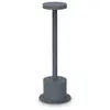 Ideal Lux 347745 TOFFEE Außenstehleuchte/Mastleuchte H250mm LED 8W 900...