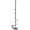 Ideal Lux Birds LED-Stehleuchte, fünfflammig