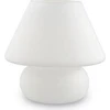 Ideal Lux PRATO TL1 BIG, Weiß, Glas, Schlafzimmer, Kinderzimmer, Esszi...