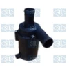 Saleri SIL Zusatzwasserpumpe PE1835 unten für AUDI A6 Avant (4G5, 4GD,...