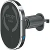Celly Ghost Supermag, Smartphone Halterung, Schwarz
