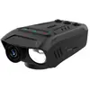 Nilox Luce e Clacson per Fotocamera Bici (30p), Action Cam, Schwarz