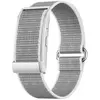 Nilox NXSWONAIRSL, Activity Tracker Armband, 180 mAh, IP68, Silber