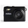 Nilox Mini Action Cam Black (30p), Action Cam, Schwarz