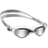 Cressi Flash Schwimmbrille Mit Spiegelglas One Size