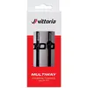 Vittoria Multiway Tubeless Ventil Alu 2 pcs., 80 mm schwarz