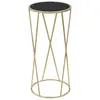 Beistelltisch Mauro Ferretti Glam Simple 35x75 cm
