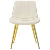 Stuhl Mauro Ferretti Paris (x2) 51x59x79 cm