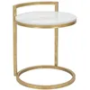 Niedriger Tisch Mauro Ferretti Round 40x43x50 cm