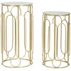 Pflanzen-Kapselhalter Mauro Ferretti Arty Rotondo (x2) 36,5x70-31x60 c...