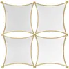 Wandspiegel Mauro Ferretti Jalo 68x3,5x68 cm