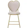 Stuhl Mauro Ferretti Heart 37x47x80 cm