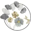 Wanddekoration Mauro Ferretti Campur Round 78,5x5x74 cm