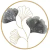 Wanddekoration Mauro Ferretti Flower Simple 45,5x3,5 cm