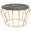 Niedriger Tisch Mauro Ferretti Da 78x44,5 cm