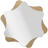 Wandspiegel Mauro Ferretti Star 80x1 cm
