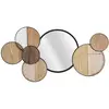 Wandspiegel Mauro Ferretti Woody 123,2x4,4x63,5 cm