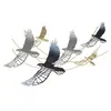 Wanddekoration Mauro Ferretti Bird 91x7x50 cm