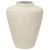 Vase mit eleganter Linie Mauro Ferretti Shade 32x40 cm