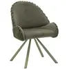 Stuhl Mauro Ferretti Stoccolma A (x2) 58x53x85 cm