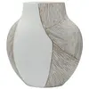 Vase aus Harz Mauro Ferretti Ho Chi Minh 35x13,5x37,5 cm