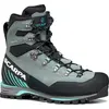 Scarpa MANTA TECH GTX WOMAN, Weiblich, Erwachsener, Grün, Blau, 710 g