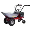 Eurosystems Motor Schubkarre CARRY Akku, 2 Akkus 55Ah