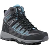 Damen-Wanderschuhe Trezeta Thunder Mid Grau 38,5