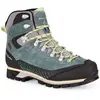 Damen-Wanderschuhe Trezeta Tornado waterproof Grün 38,5