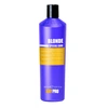 Kaypro Blonde   Illuminating Shampoo für gebleichtes blondes Haar mit ...