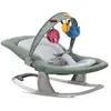 Inglesina Lounge Musikalische Schaukel Mint, Von der Geburt bis 9 kg, ...