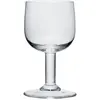 Alessi Glass Family, Weingläser, Transparent